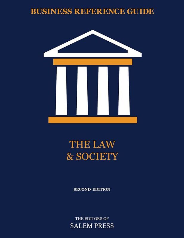 Business Reference Guide: The Law & Society