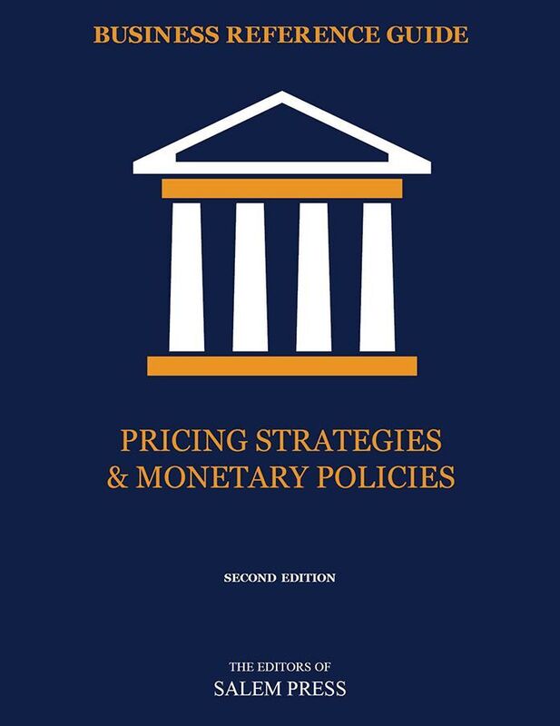 Business Reference Guide: Pricing Strategies & Monetary Policies