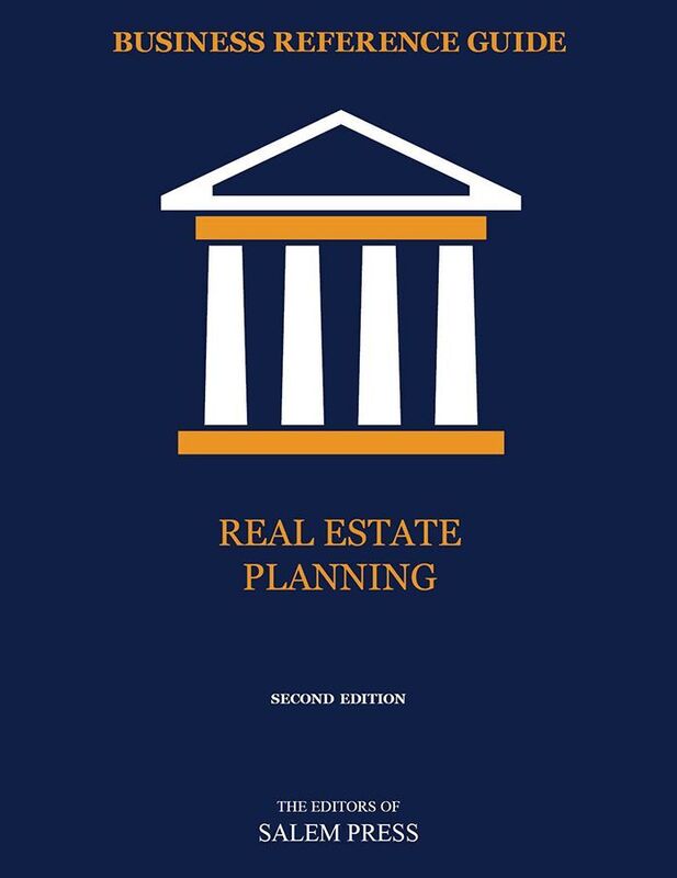 Business Reference Guide: Real Estate Planning