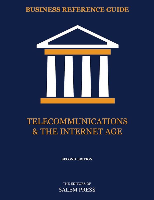 Business Reference Guide: Telecommunications & the Internet Age