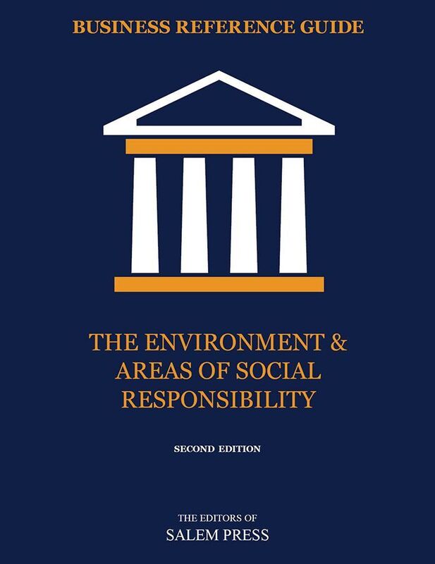 Business Reference Guide: The Environment & Areas of Social Responsibility