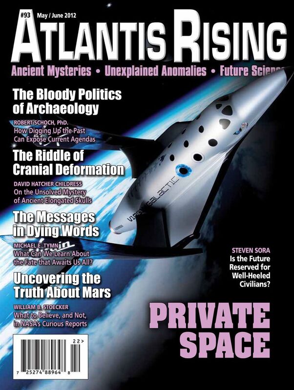 Atlantis Rising Magazine - 93 May/June 2012