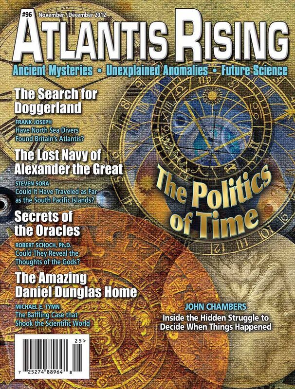 Atlantis Rising 96 - November/December 2012