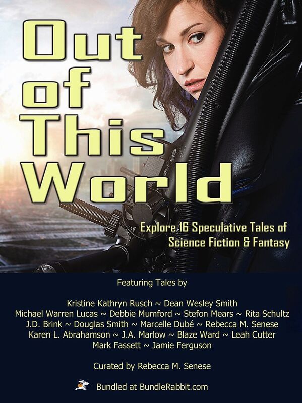 The Out of This World Bundle (A Sixteen Book Box Set)