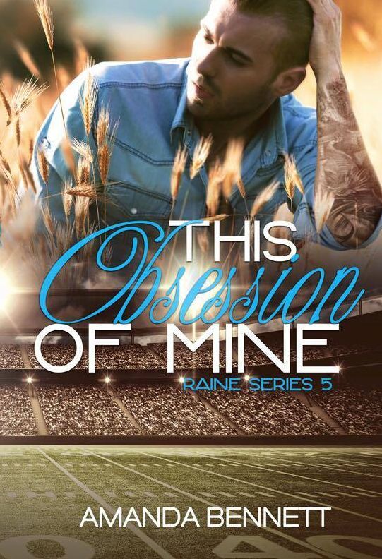 This Obsession of Mine (Raine Series 5)