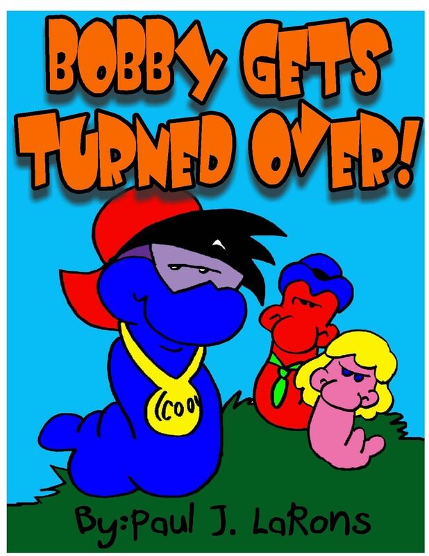 Bobby gets turned over