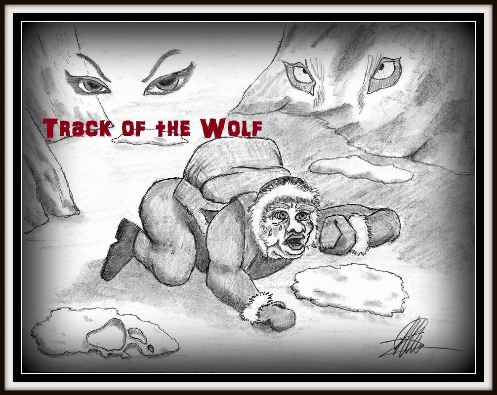 Track of the Wolf