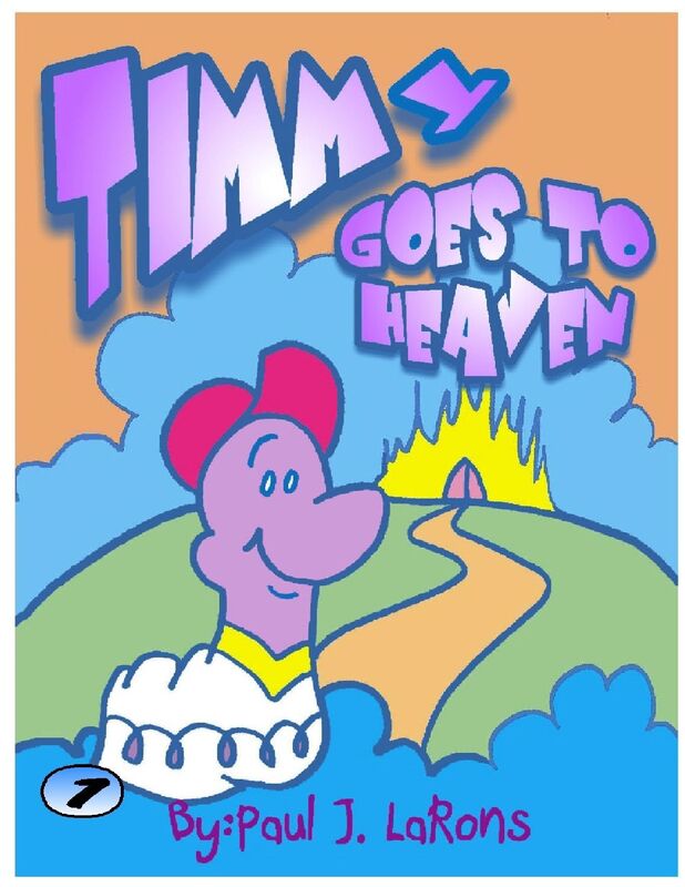 Timmy goes to heaven