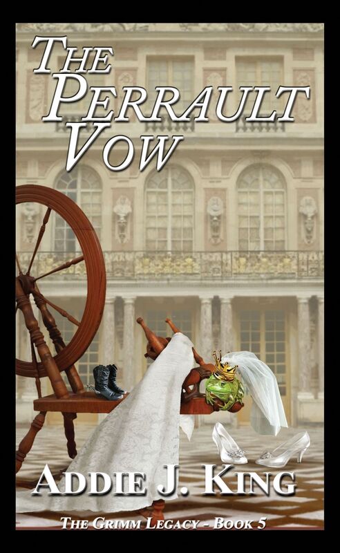 The Perrault Vow