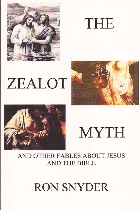 The Zealot Myth