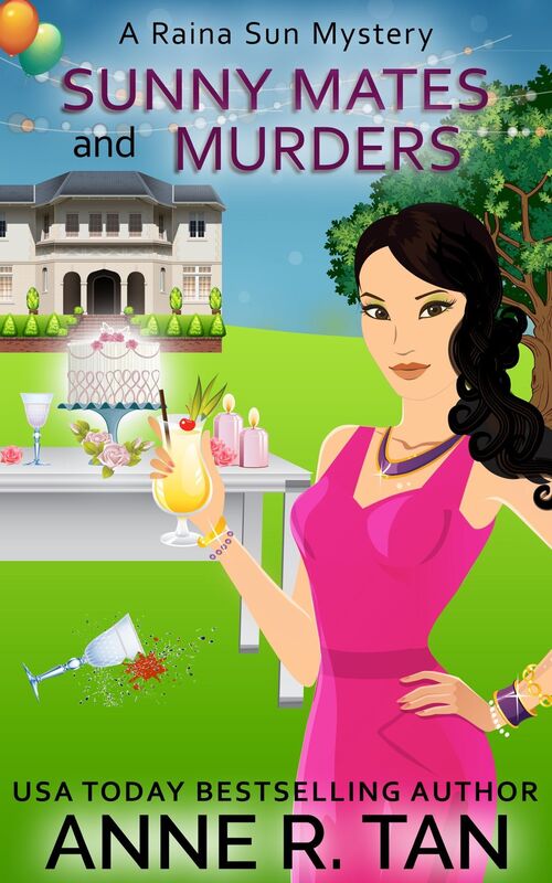Sunny Mates and Murders (A Raina Sun Mystery, #5)