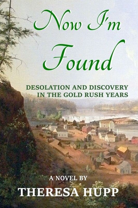 Now I'm Found