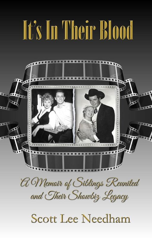 It's In Their Blood: A Memoir of Siblings Reunited and Their Showbiz Legacy