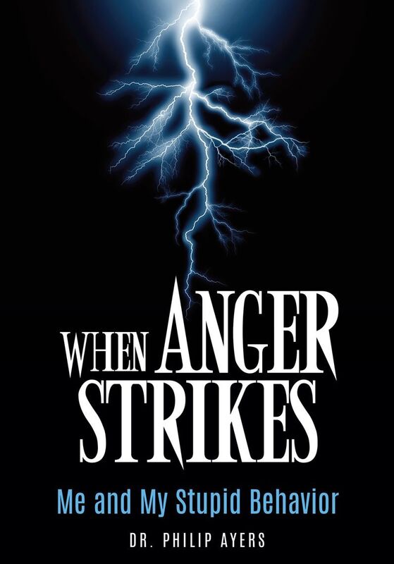 When Anger Strikes Me and My Stupid Behavior