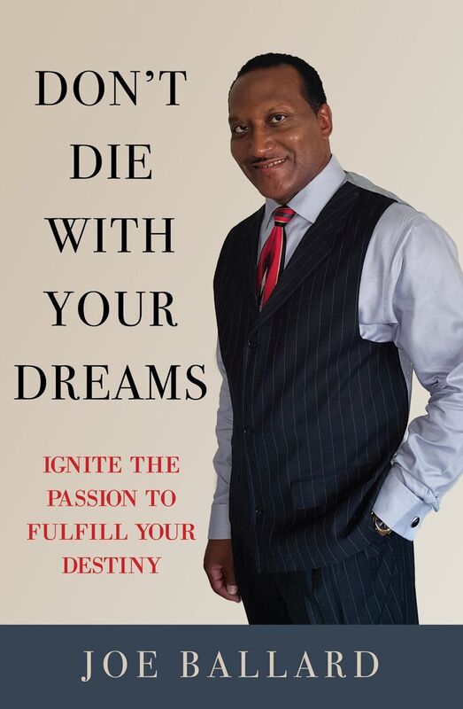DON'T DIE WITH YOUR DREAMS