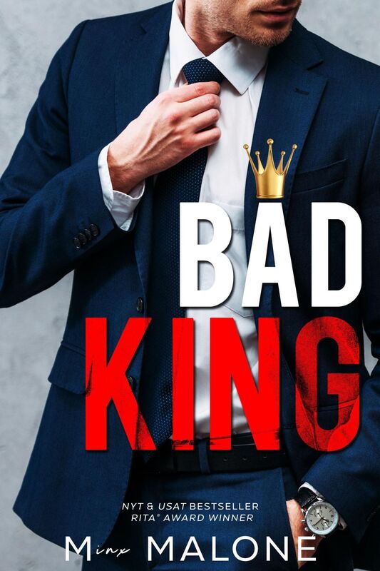 Bad King (A Standalone Alpha Billionaire Romance)