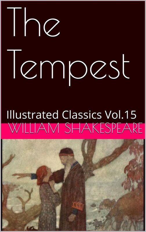 Shakespeare's Comedy of THE TEMPEST