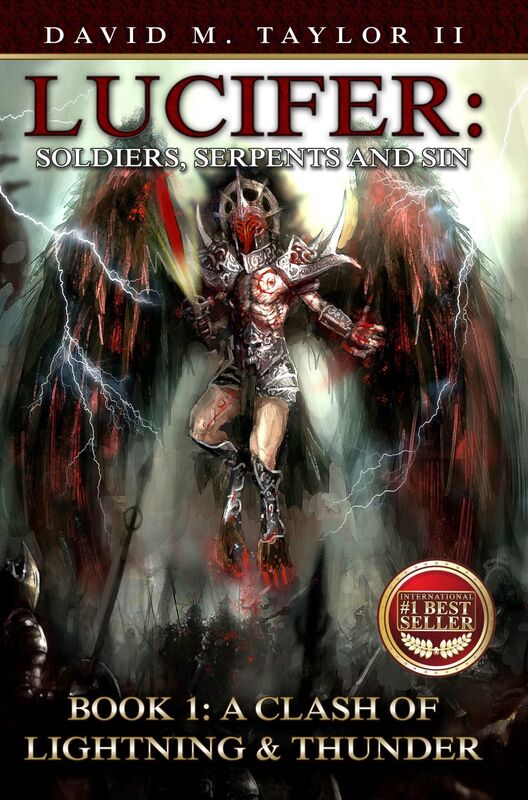 Lucifer: Soldiers, Serpents and Sin - Book 1