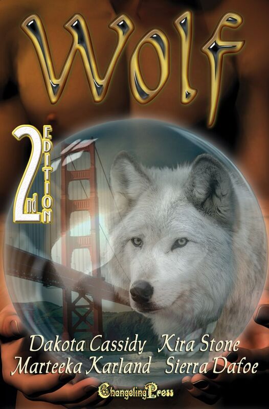 2nd Edition: Wolf (Box Set)
