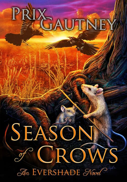 Season of Crows: An Evershade Novel