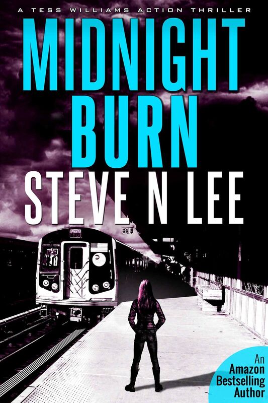 Midnight Burn: an Action Thriller
