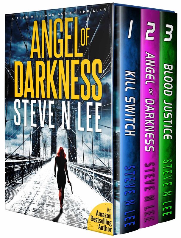Angel of Darkness Box Set Books 01-03