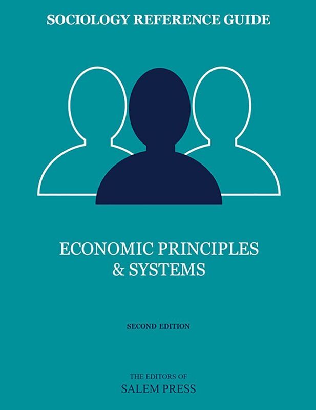 Sociology Reference Guide: Economic Principles & Systems