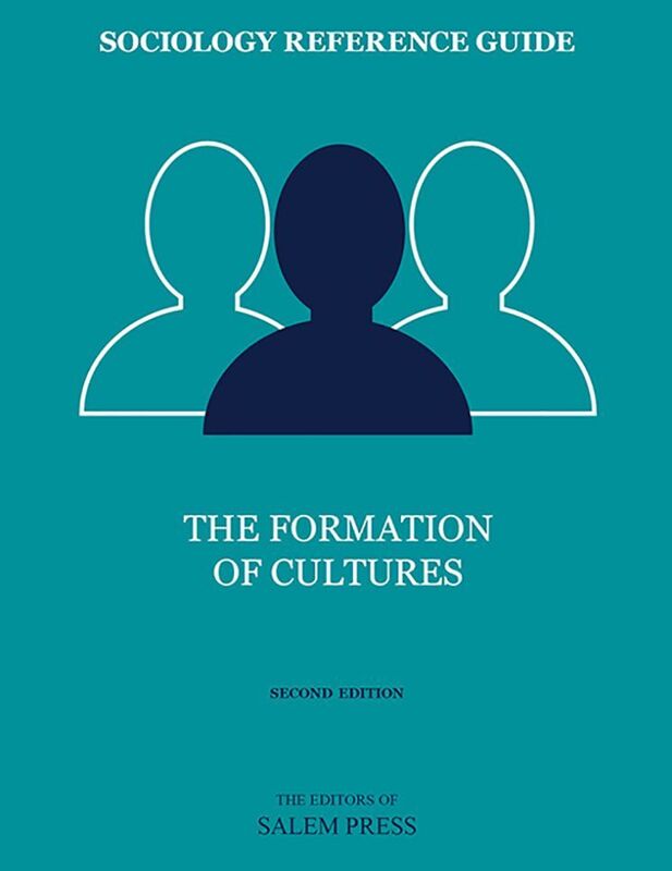 Sociology Reference Guide: The Formation of Cultures