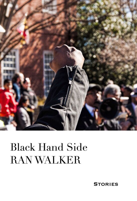 Black Hand Side: Stories