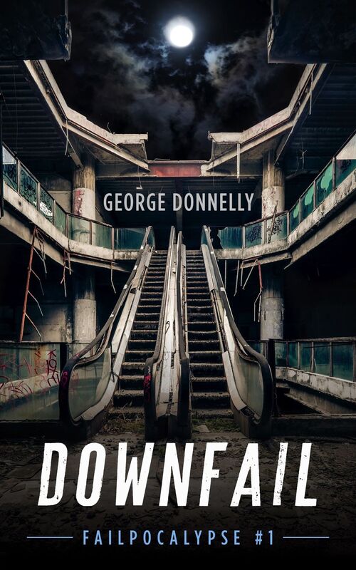 Downfail: A Dystopian Robot Rebellion Adventure