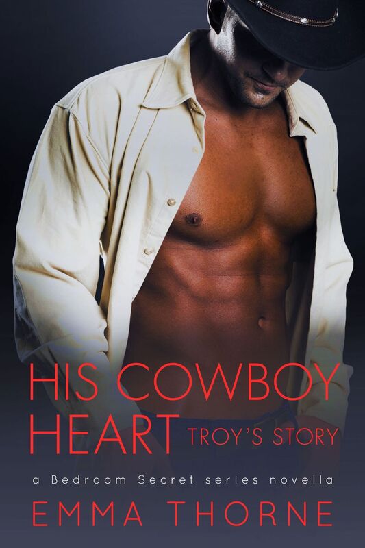 His Cowboy Heart (Bedroom Secrets Novella Series)
