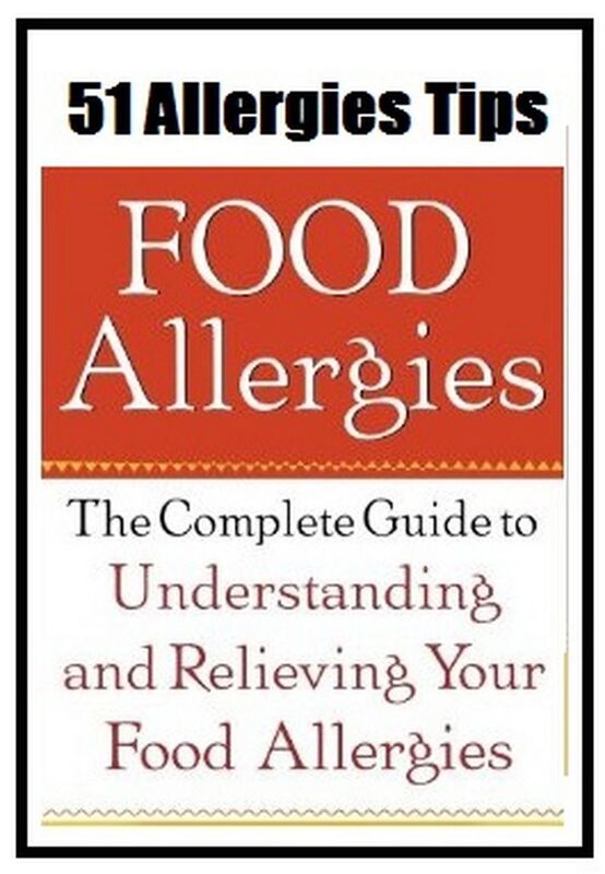 51 Allergies Tips