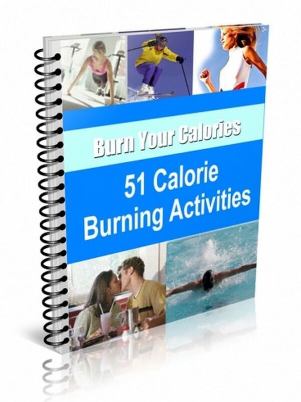 51 Calorie Activities
