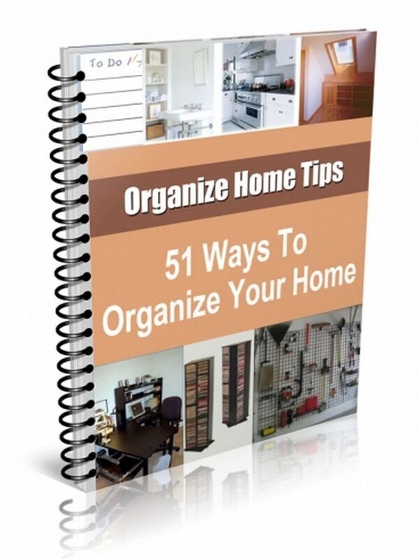 51 House Cleaning Tips