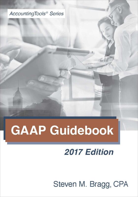 GAAP Guidebook: 2017 Edition