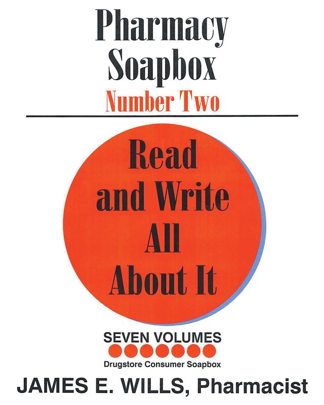 Pharmacy Soapbox Number Two: Volumes 14-20