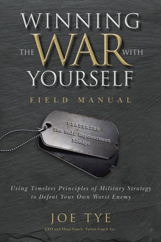 Winning the War with Yourself