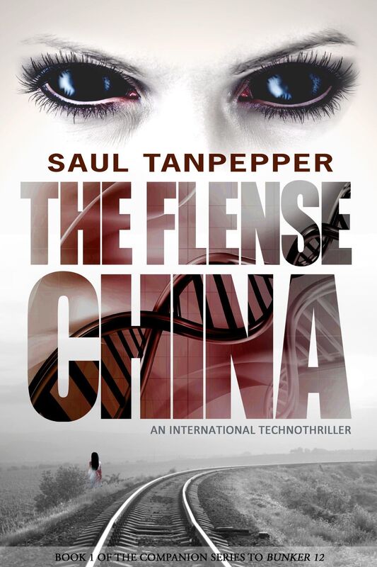 China: An International Technothriller