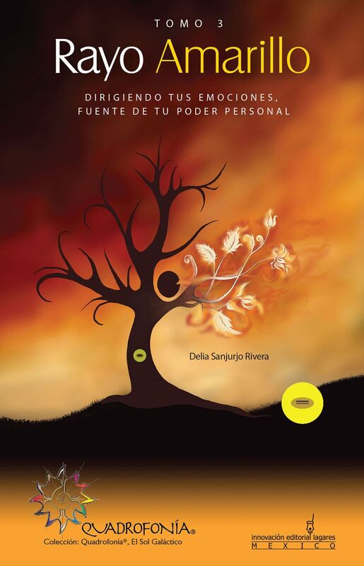 Rayo Amarillo. Dirigiendo tus emociones, fuente de tu poder personal