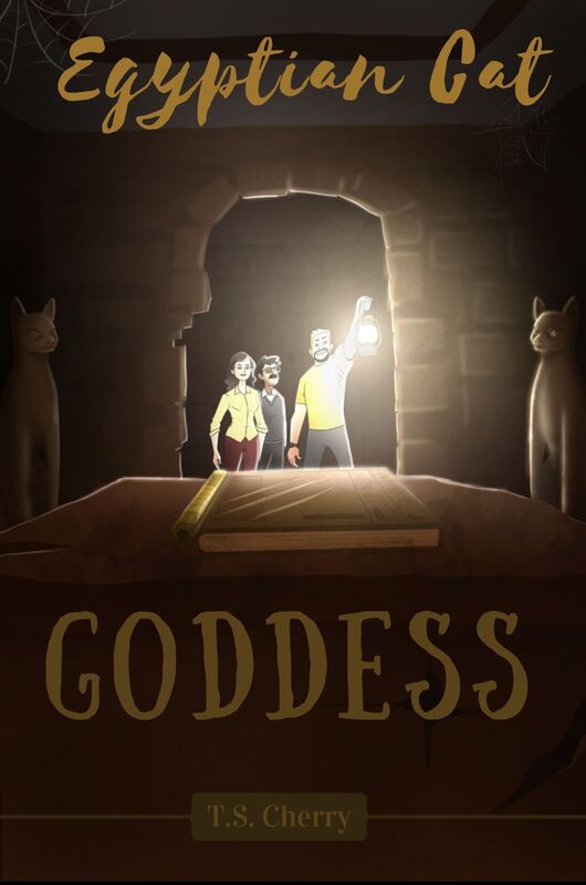Egyptian Cat Goddess