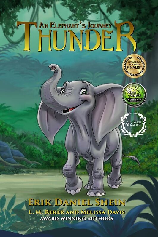 Thunder, An Elephant's Journey