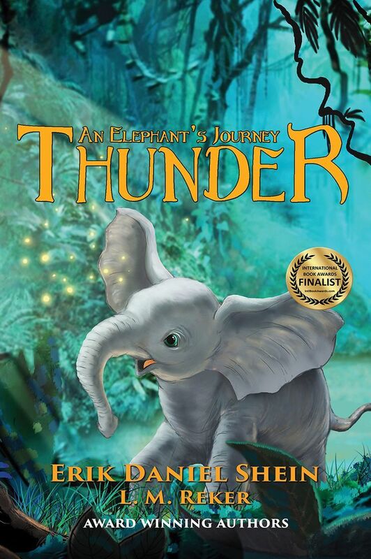 Thunder, An Elephant's Journey