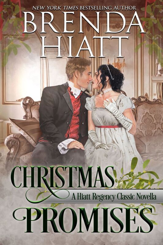 Christmas Promises: A Hiatt Regency Classics novella