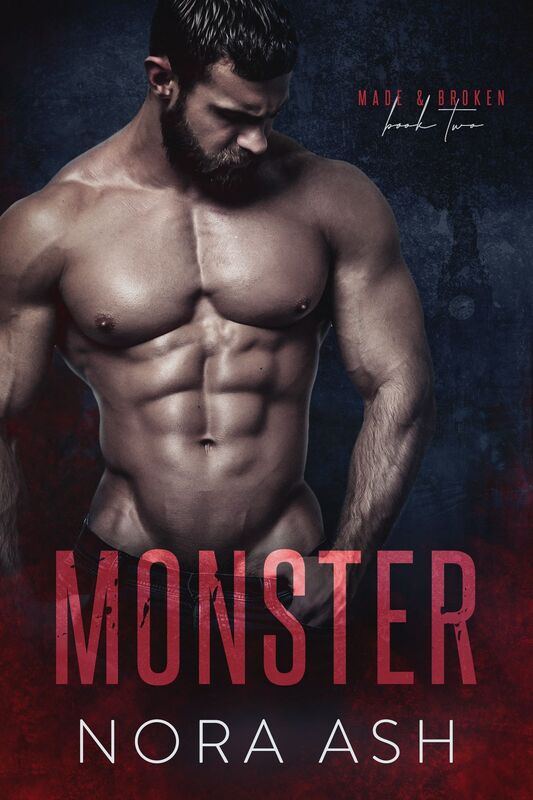 Monster (A Bad Boy Mafia Romance)
