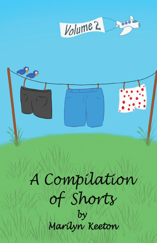 A Compilation of Shorts: Volume 2
