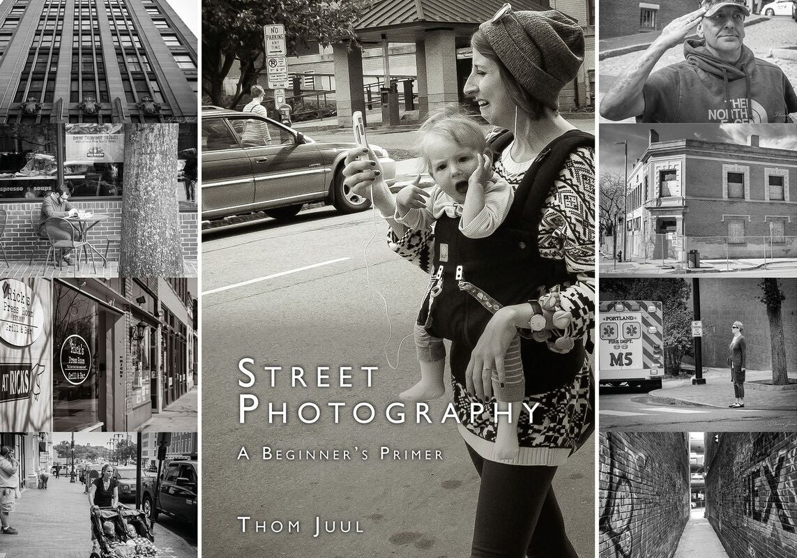 Street Photography: A Beginner's Primer