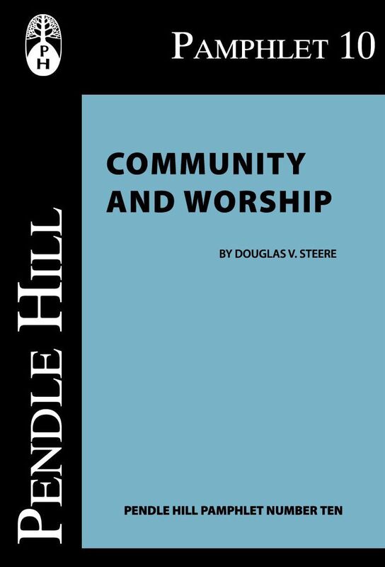 Community and Worship