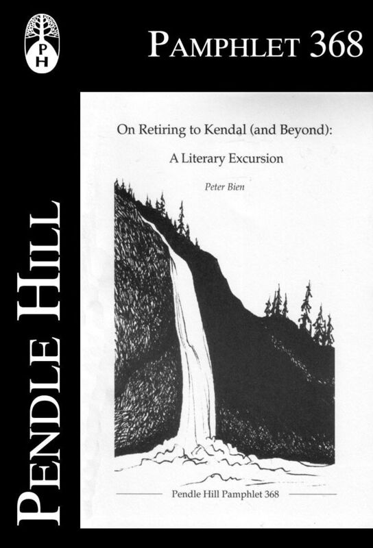 On Retiring to Kendal (and Beyond); A Literary Excursion