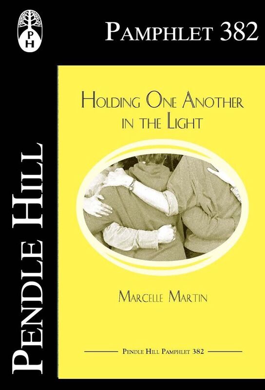 Holding One Another in the Light