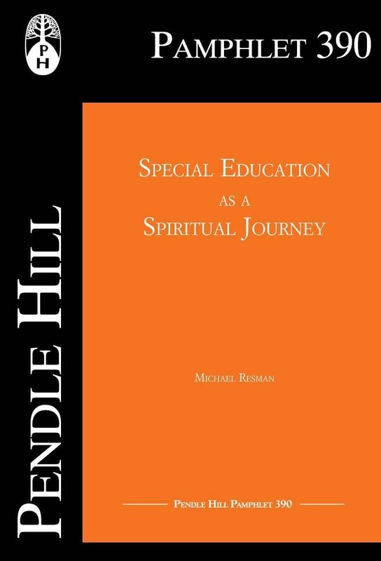 Special Education as a Spiritual Journey